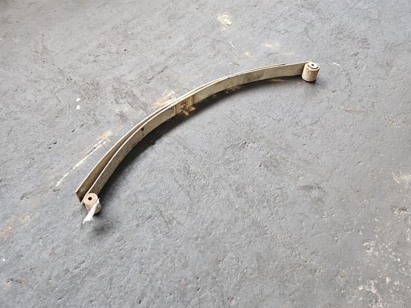 Resor tył tylny Fiat Doblo I 01-10