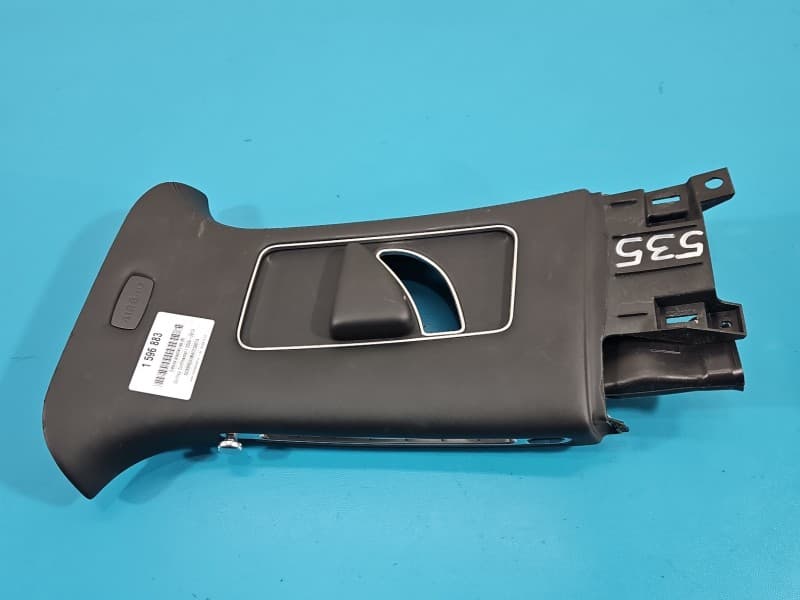 Osłona ZAŚLEPKA PLASTIK Słupka B lewa Bentley Continental I 05-13 3W5868314A