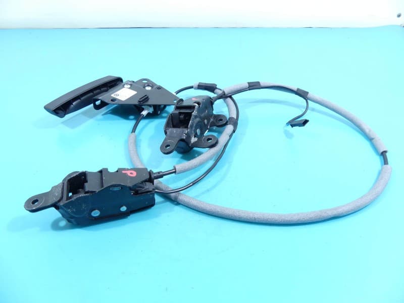 Zamek klapy tył BMW X5 F15 HB Burty 7351058 7162149 7183196
