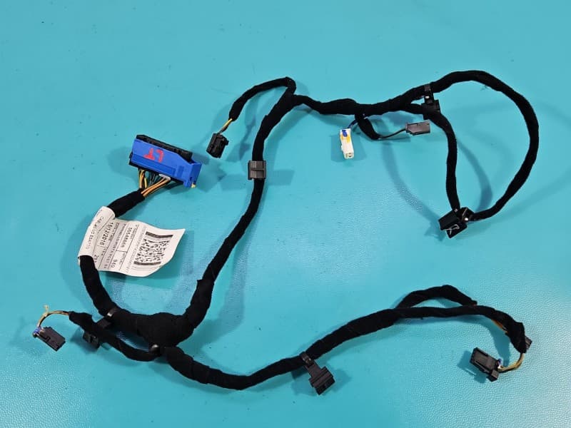 Instalacja Wiązka drzwi tył lewych Alfa romeo Stelvio 50548669