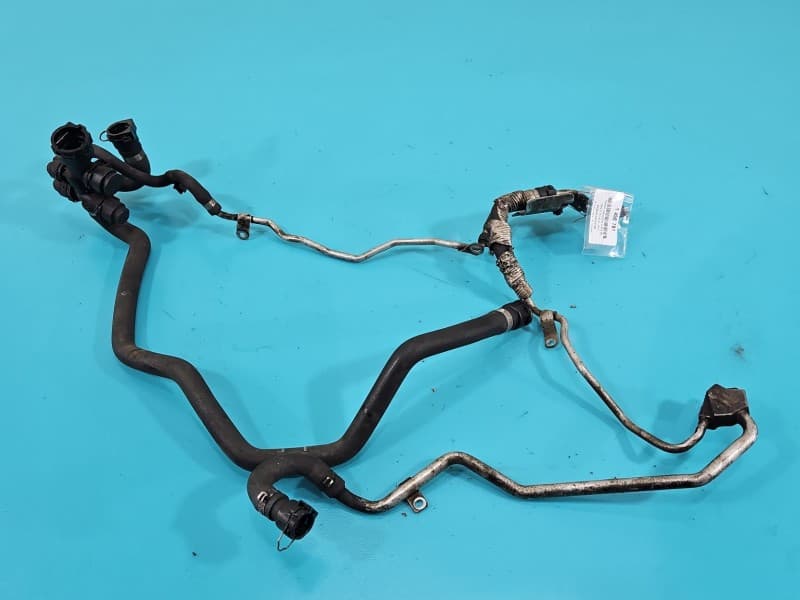 Przewód smarowania turbiny Bmw f10 f11 2,0d N47D20D 857180601 8513834