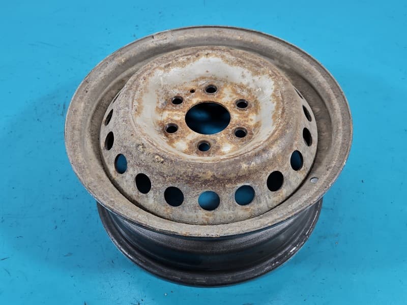 Felga stalowa 16" Iveco Daily IV 06-14