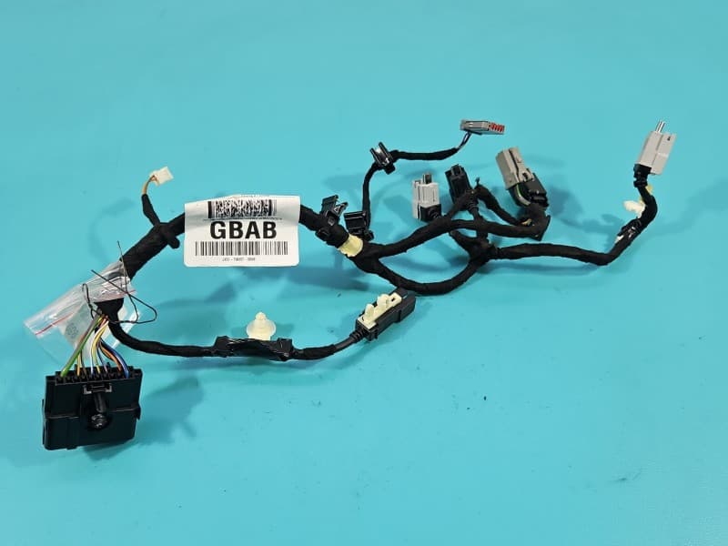 Czujnik parkowania PDC Ford Focus Mk4 OJ JX6T-15K857-GBAB