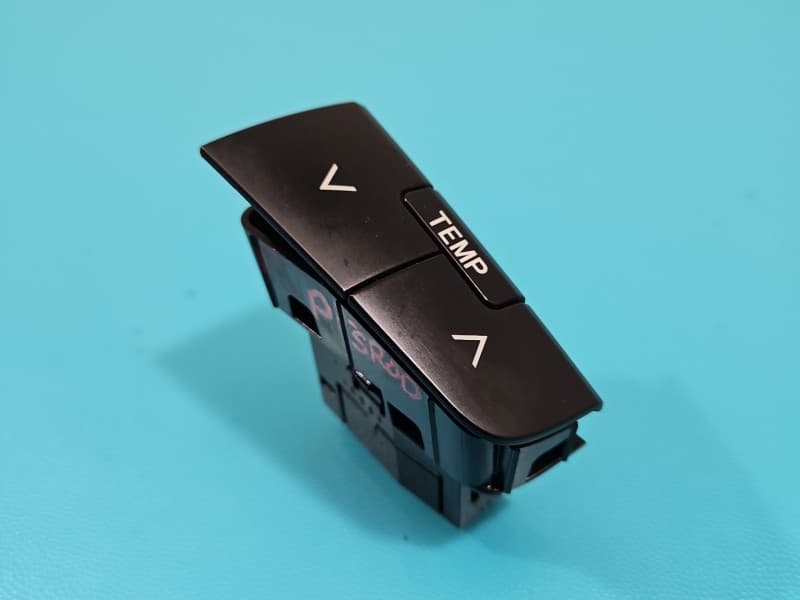 Przełącznik TEMPERATURY Toyota Land Cruiser J200 07-