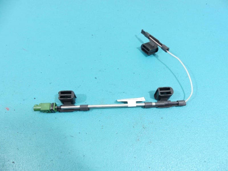Antena Mercedes SLK III R172 11- A1729052001 bordowy 590