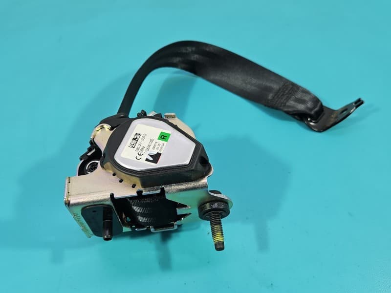 Pas bezpieczeństwa tył prawy Ford Focus Mk4 JX7B-A611B68-AFW
