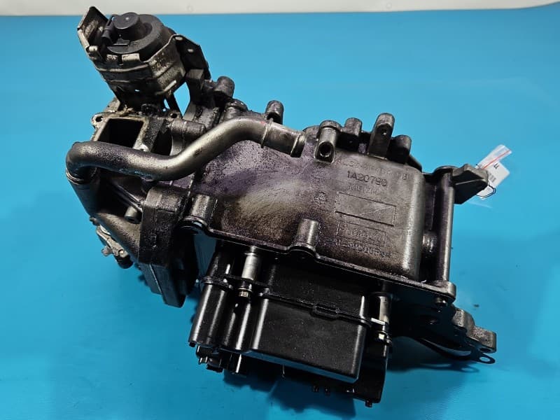 Chłodnica spalin Land Range Rover III L322 01-12 4,4 V8 448DT AL3Q-9F464-DB M617H