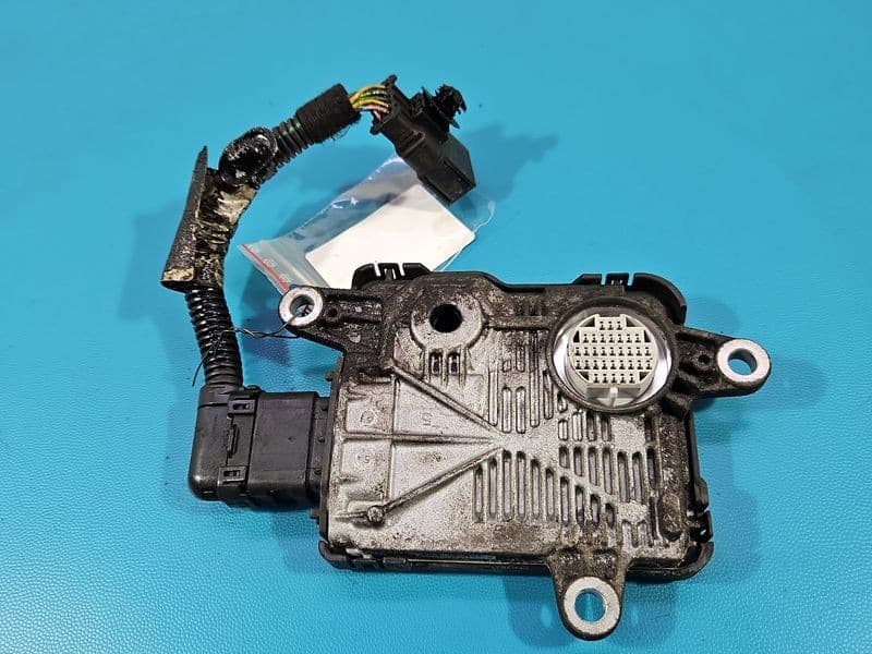Sterownik skrzyni Citroen C4 Picasso II 13-19 1,6 hdi