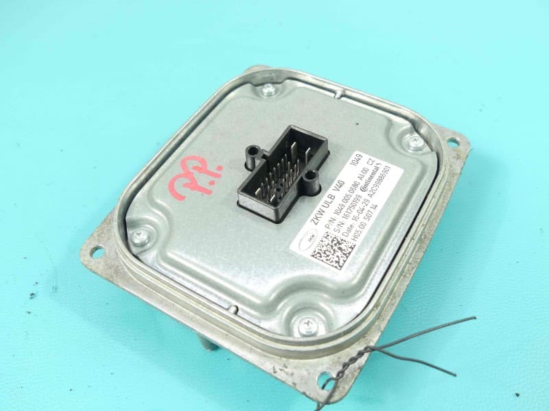 Przetwornica xenon Volvo V40 II 12- A2C99886901