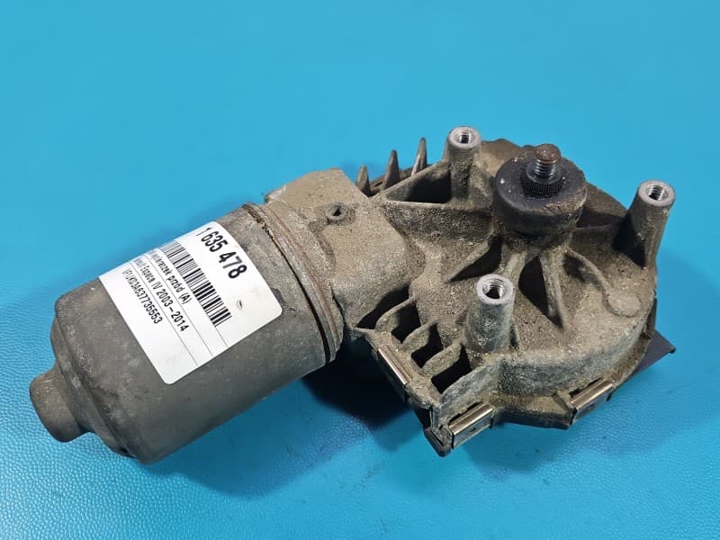 Silniczek Silnik wycieraczek przód Renault Espace IV Renault 4pin 0390241875