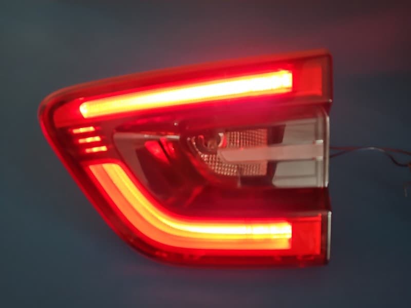Lampa tył prawa klapy Renault Kadjar HB EUROPA 90061333