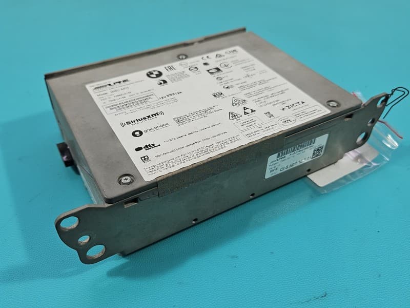 Nawigacja czytnik BMW G30 A269ZUA158