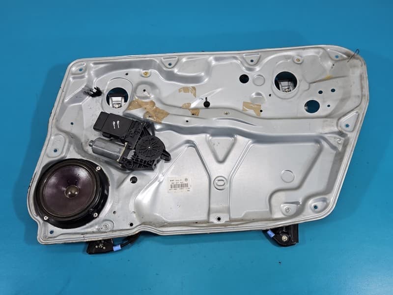 Podnośnik przód prawy SZYBY WINDA 3B2837462 Vw Passat B5 29PIN 4d sedan