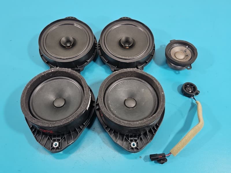 Głośniki komplet Opel Insignia B 23359214 13240967