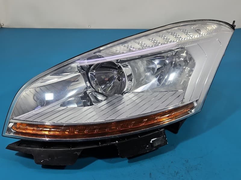 Reflektor lewy lampa przód Citroen C4 picasso I 06-13 EUROPA
