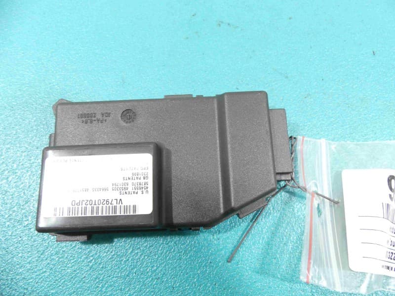 Sterownik moduł 8PIN SONDA POLA MAGNETYCZNEGO Vw Touareg I 7L 7L6919879