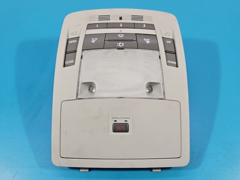 Lampa kabiny lampka LEXUS RX III 08-15 81260-0E080