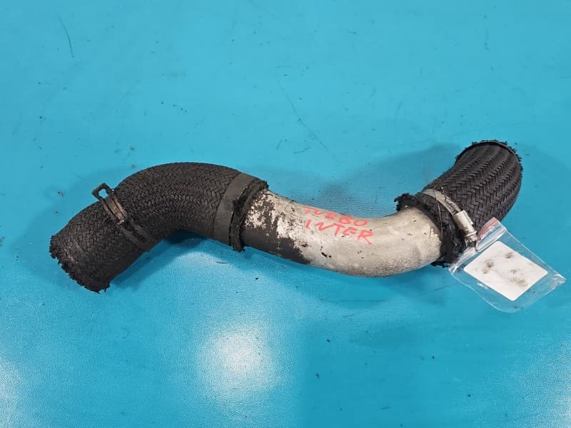 Rura hyundai H1 II 2,5 crdi przewód INNTERCOOLER