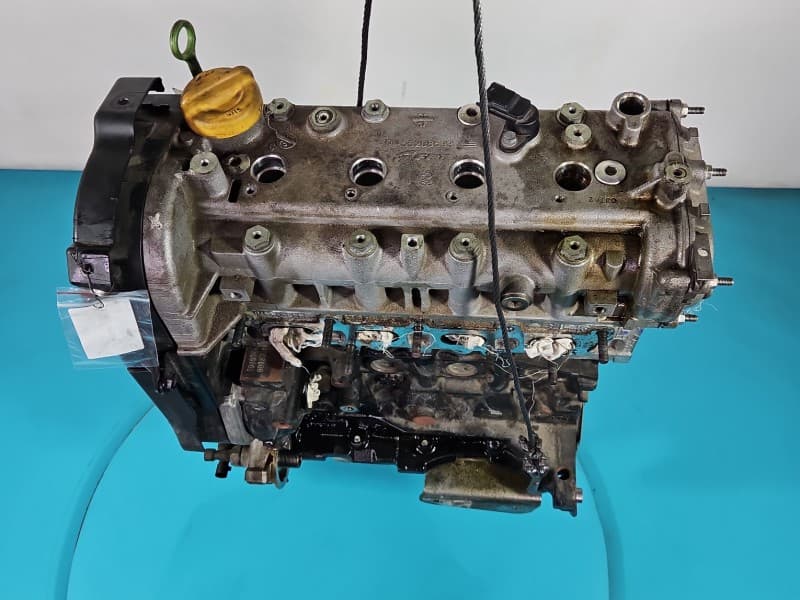 Silnik 940B7000 Fiat Tipo II 15- 1,4 T 120KM ODPALANY FILM pomiar
