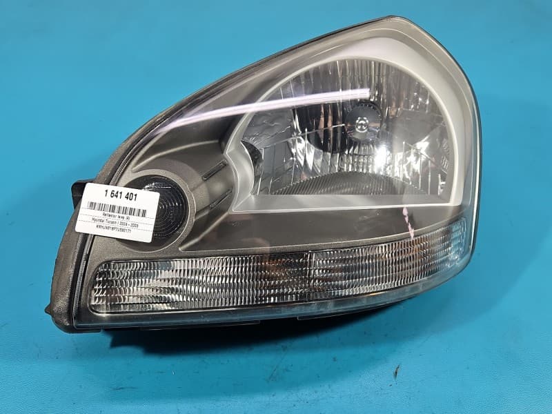 Reflektor lewy lampa przód Hyundai Tucson I EUROPA 92101-2EXXX