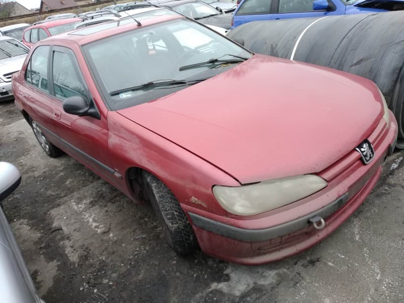 Zdjęcie pojazdu