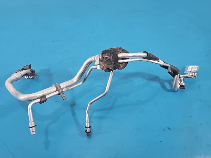 Przewód klimatyzacji rurka Land rover range Evoque I 11-18 2,0 td HJ32-19A834-AB 6G9N-19D738-CD