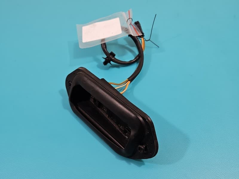 Instalacja Wiązka drzwi tył lewych Opel Combo D 51838937