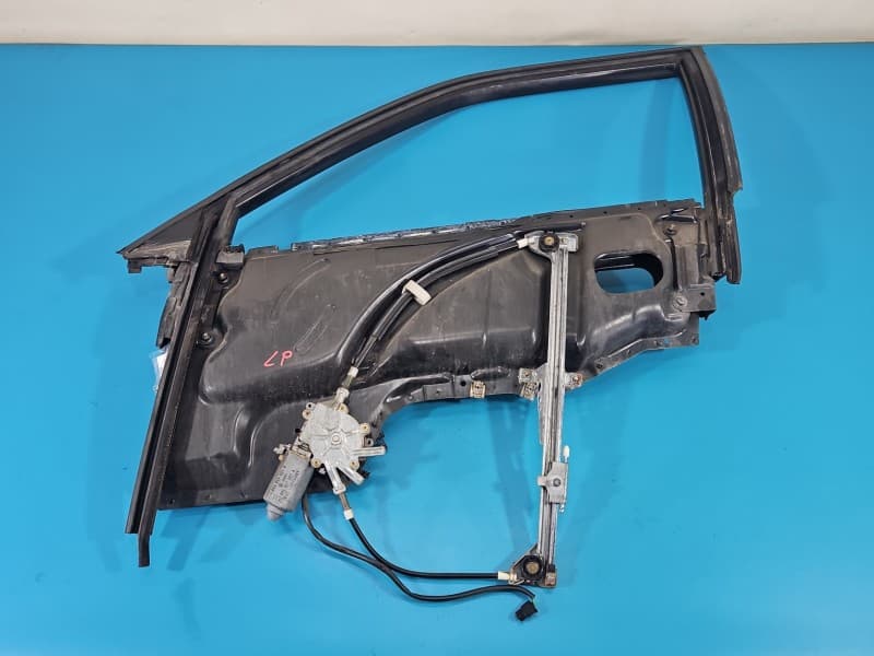 Podnośnik przód lewy SZYBY WINDA 893959801B Audi 80 B4 5d kombi