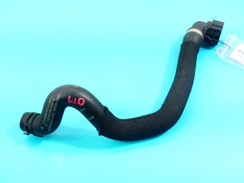 przewód wąż rurka wody Mercedes CLS II C218 W218 218 4,7 V8 278922 A2128300500