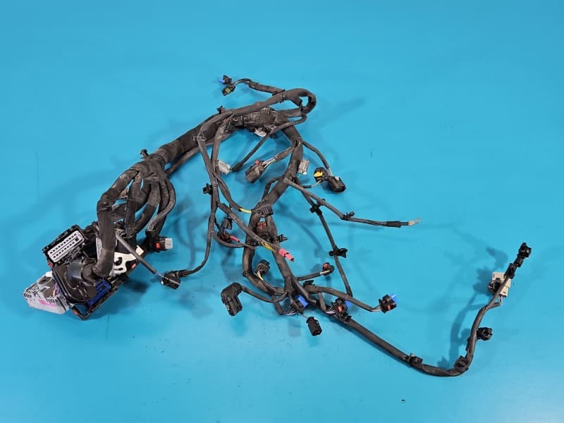 InstalacJa Wiązka silnika Opel Astra V K 1,2 12V 39238443 715108304D 5012380890