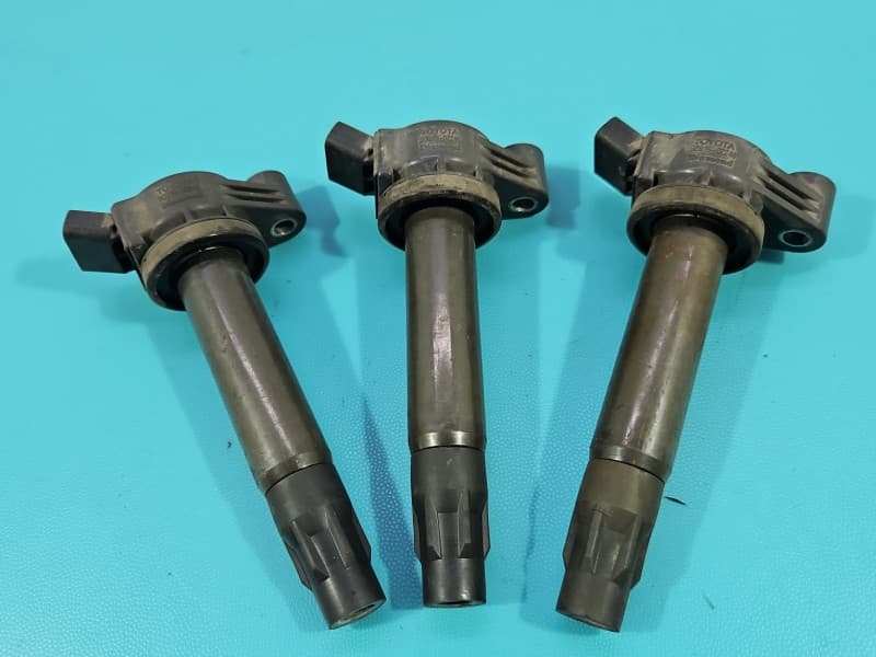 Cewka zapłonowa LEXUS RX II 03-08 3,3 V6 3MZ 3szt 4pin 90919-02246
