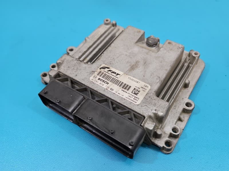 Komputer Sterownik silnika Opel Combo D 1,6 cdti 0281030776 55269207