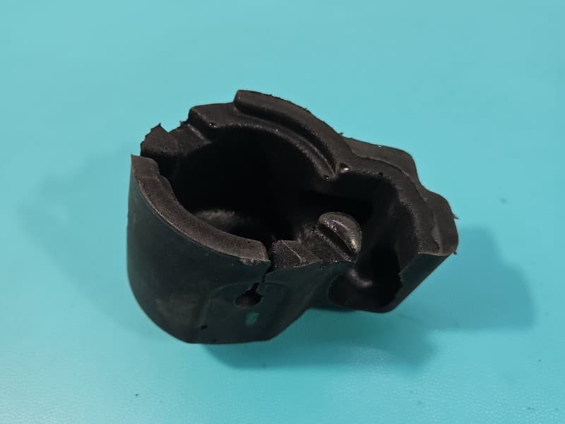 Osłona pompki paliwa MG MG3 24- 1,5 16V