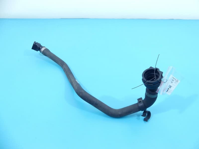 Rura BMW F20 2,0d 8510306 przewód wąż chłodnicy