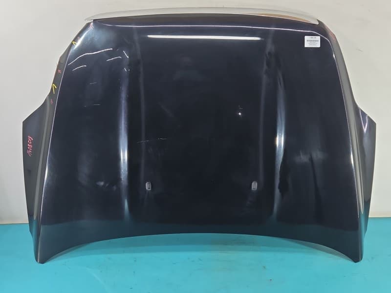 Maska przednia Ford Kuga Mk1 I 08-13 czarny F8