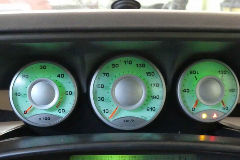 Licznik Peugeot 807 2,2 hdi 1490107080 EUROPA
