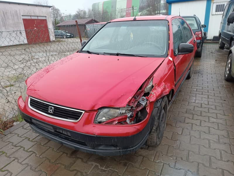 Zdjęcie pojazdu