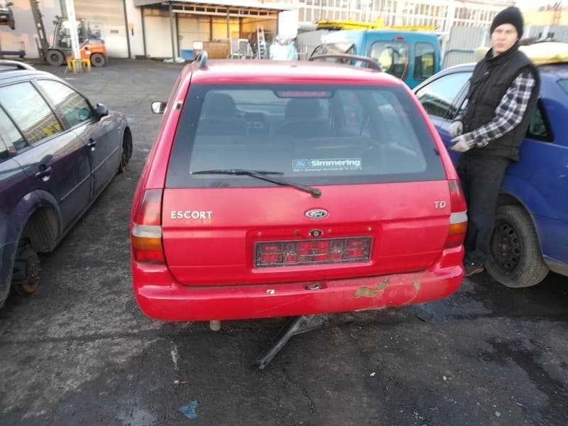 Zdjęcie pojazdu