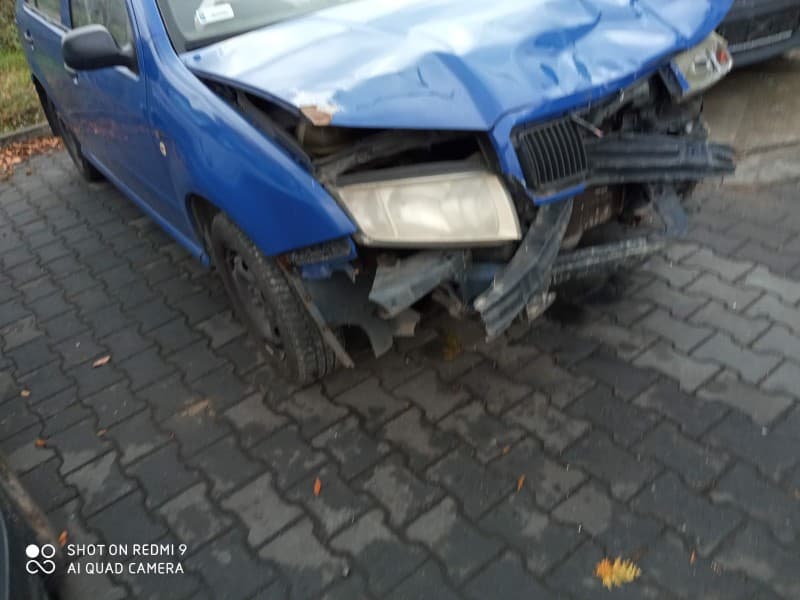Zdjęcie pojazdu
