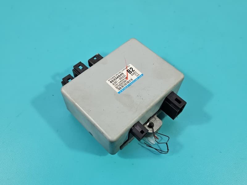 Sterownik moduł WSPOMAGANIA Mitsubishi Outlander III 12-22 8633A049 JL501-005333