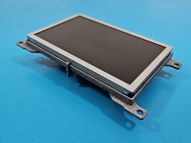 Wyświetlacz monitor Citroen DS5 11-15 9804563180