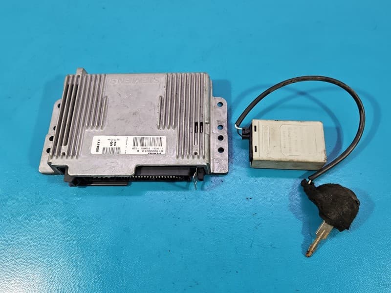 Komputer Sterownik silnika Daewoo Matiz 0,8 6V S115000010B