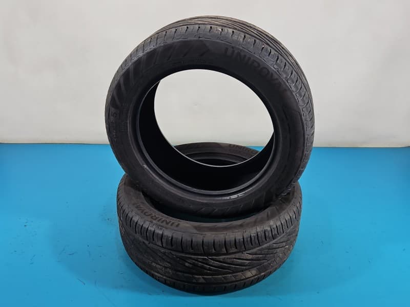 Opony letnie para //