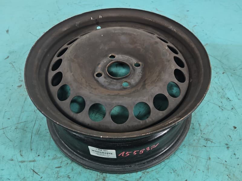 Felga stalowa 15" Opel Corsa E