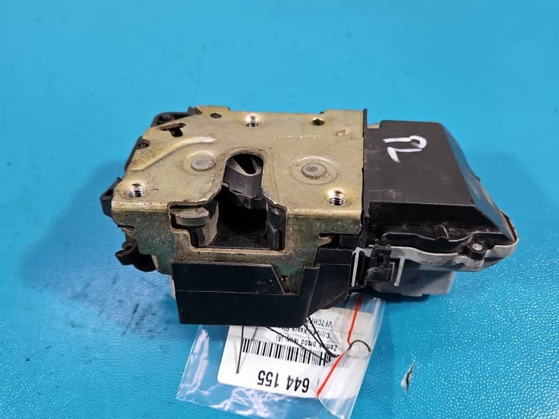Zamek przód lewy Citroen Xsara Picasso EUROPA 6pin