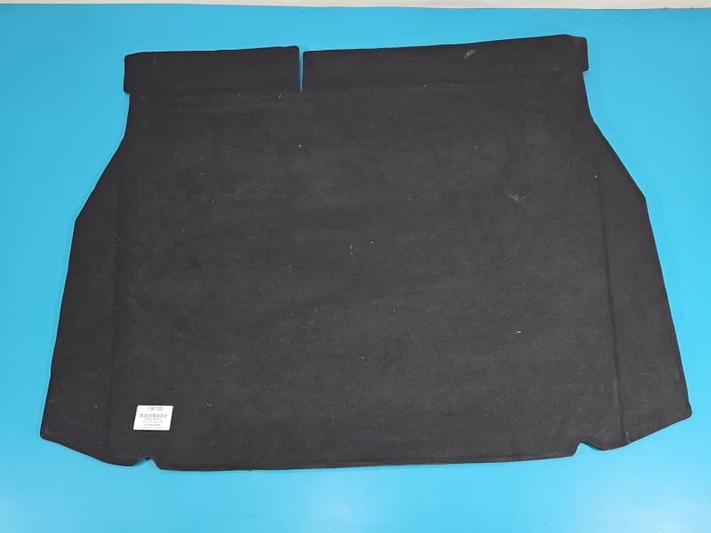 Wykładzina bagażnika podłoga Toyota C-HR I 16-23 58410-F4020-C1