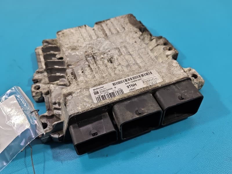 Komputer Sterownik silnika Ford Focus Mk3 1,6 tdci S180133039 9TNH BV61-12A650-AXH