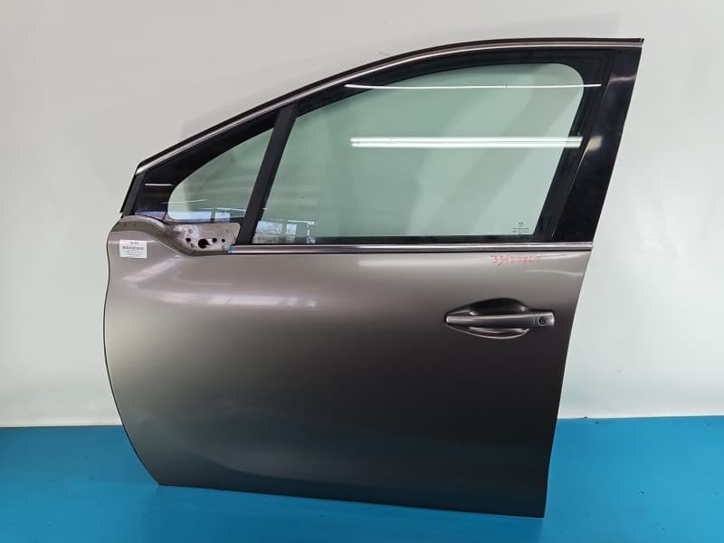 DRZWI PRZÓD LEWE KIEROWCY Peugeot 208 I 12-19 5d KCLD