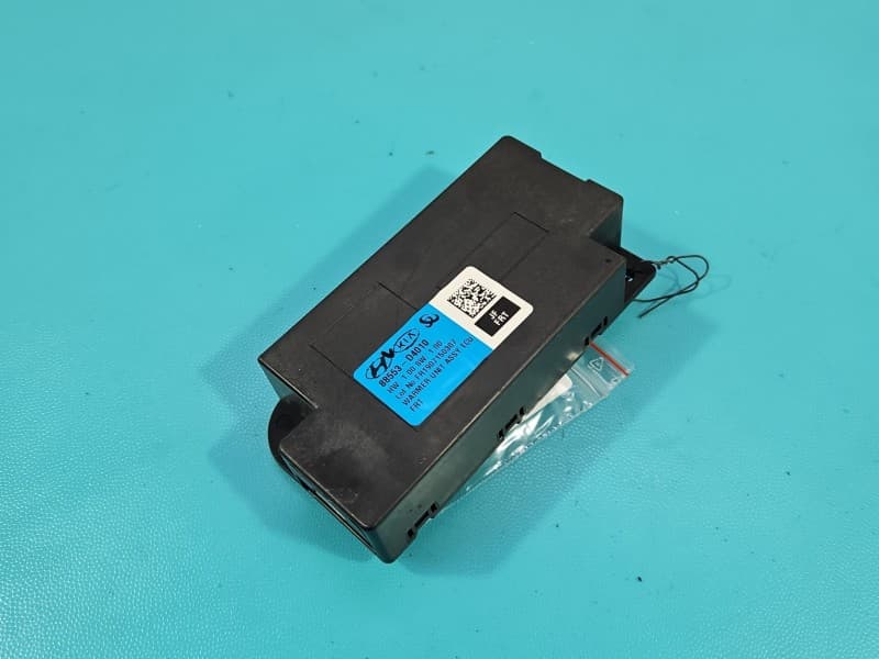Sterownik moduł fotela prawy przód Kia Optima IV 15-20 88553-D4010
