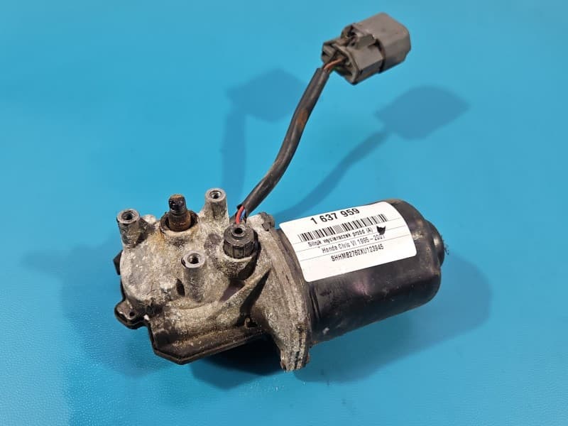 Silniczek Silnik wycieraczek przód Honda Civic VI 5 PIN Z KABLEM